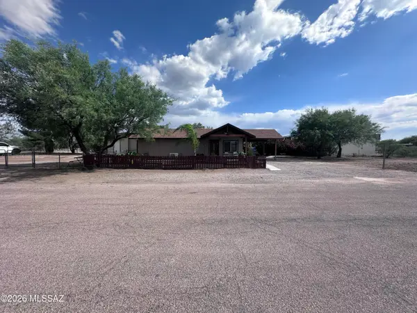 3095 W Verde, Benson, AZ 85602
