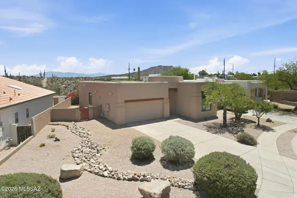 416 N Shantel, Tucson, AZ 85745