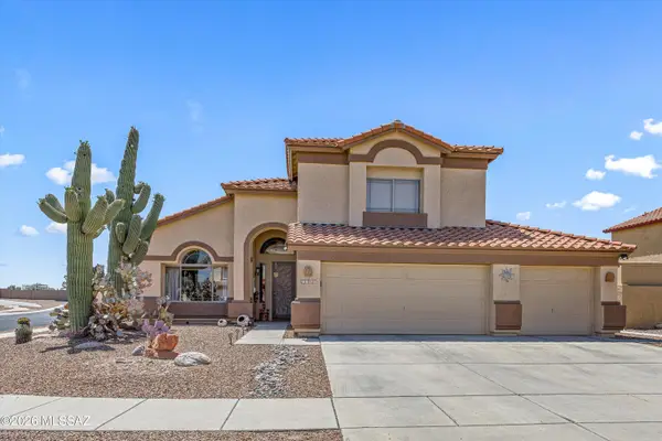 7049 W Deserama, Tucson, AZ 85743