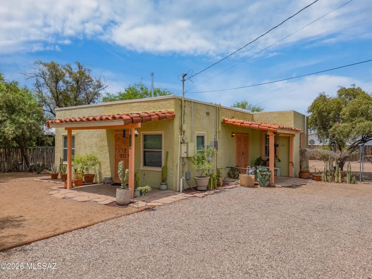 437 E Blacklidge, Tucson, AZ 85705 - #1