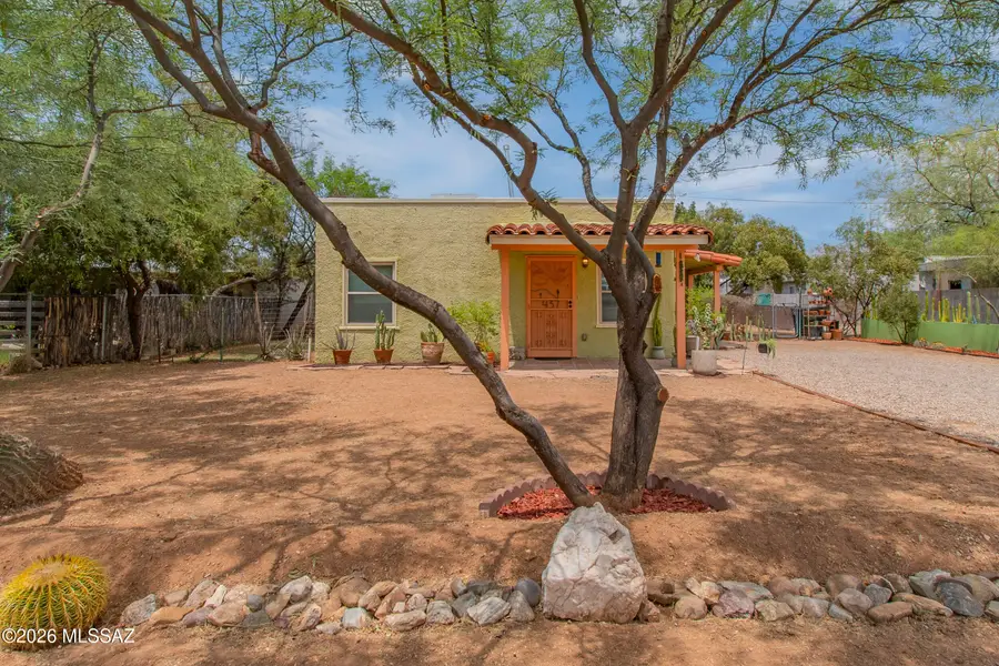 437 E Blacklidge, Tucson, AZ 85705 - #2