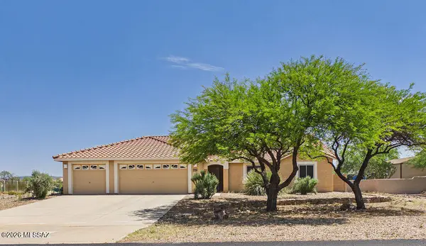 6827 S Star Ridge, Tucson, AZ 85757