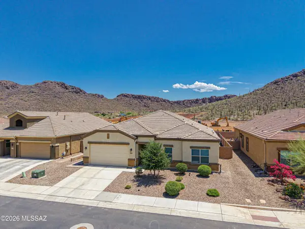 10328 N Desert Tea, Marana, AZ 85653