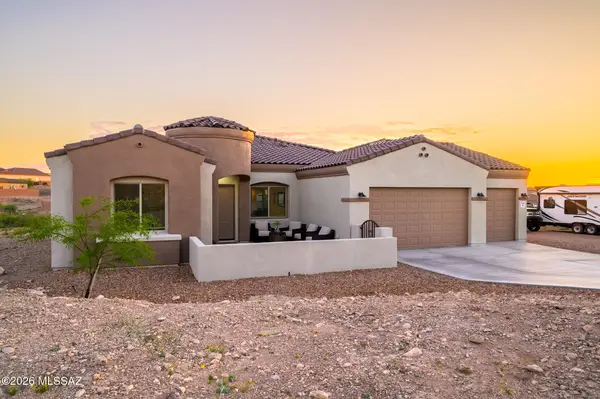 1385 N Blazing Saddle, Vail, AZ 85641