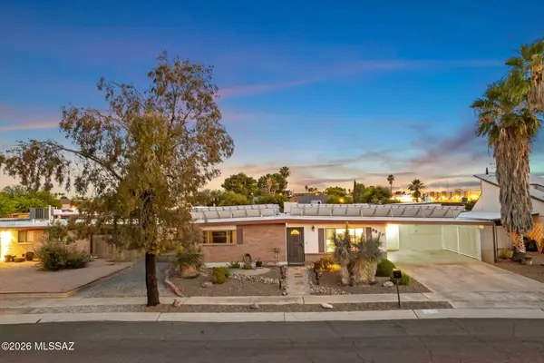 8540 E Bellevue, Tucson, AZ 85715