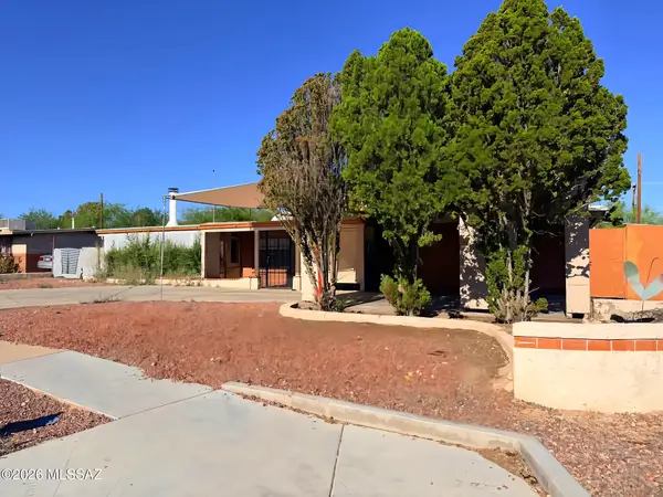 1934 S Avenida Planeta, Tucson, AZ 85710