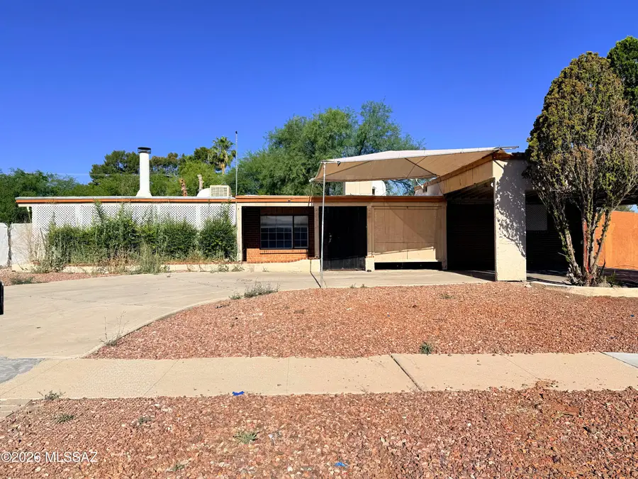 1934 S Avenida Planeta, Tucson, AZ 85710 - #2