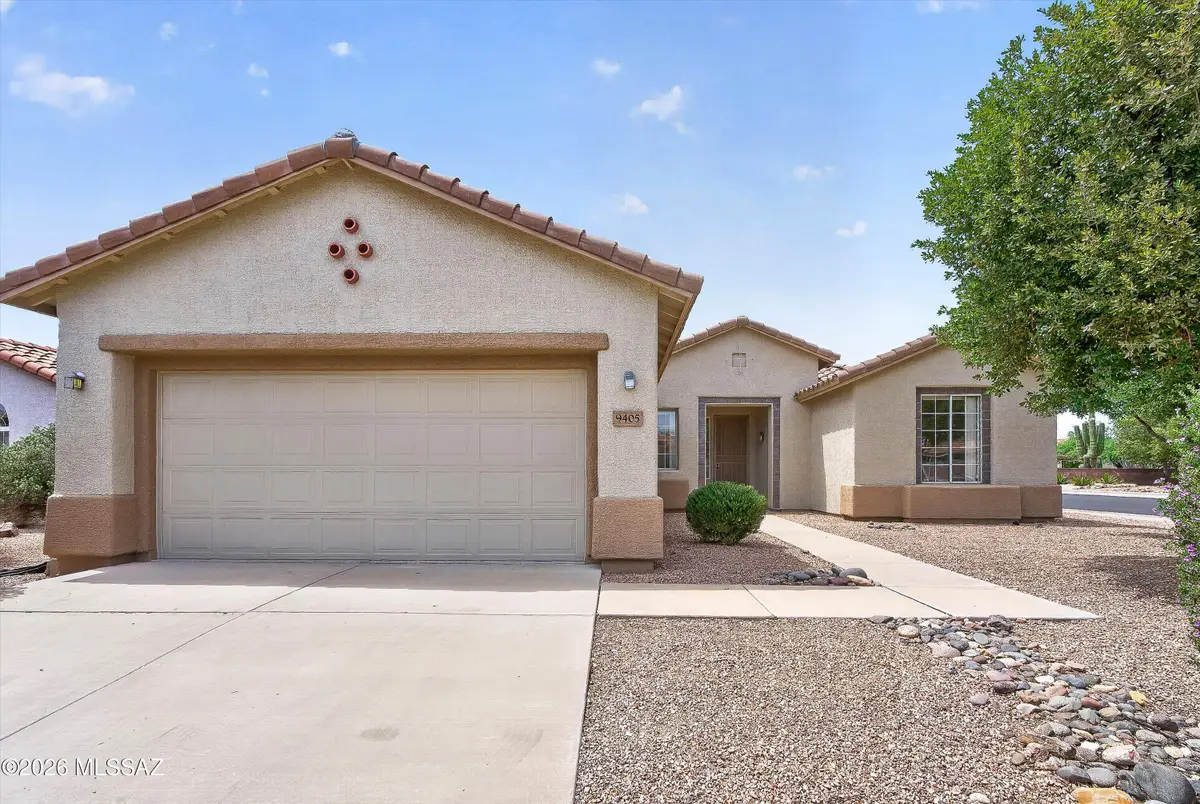 9405 N Sombrero Canyon, Tucson, AZ 85743 - #1