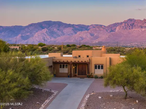 10148 N Wild Creek, Oro Valley, AZ 85742