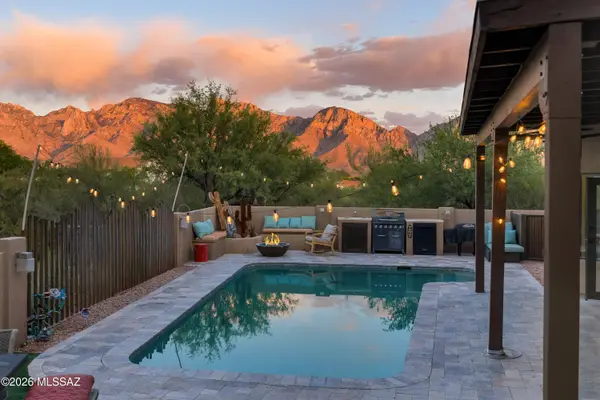 12410 N Forest Lake, Oro Valley, AZ 85755