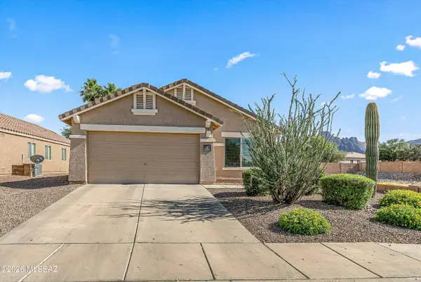 7705 W August Moon, Tucson, AZ 85743