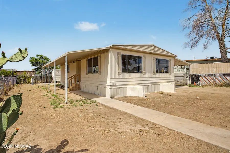 908 W Hadley, Tucson, AZ 85705 - #3