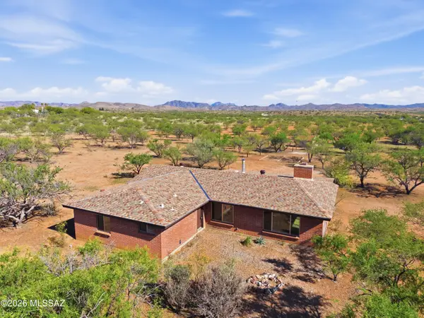 15601 W Crooked Sky, Arivaca, AZ 85601