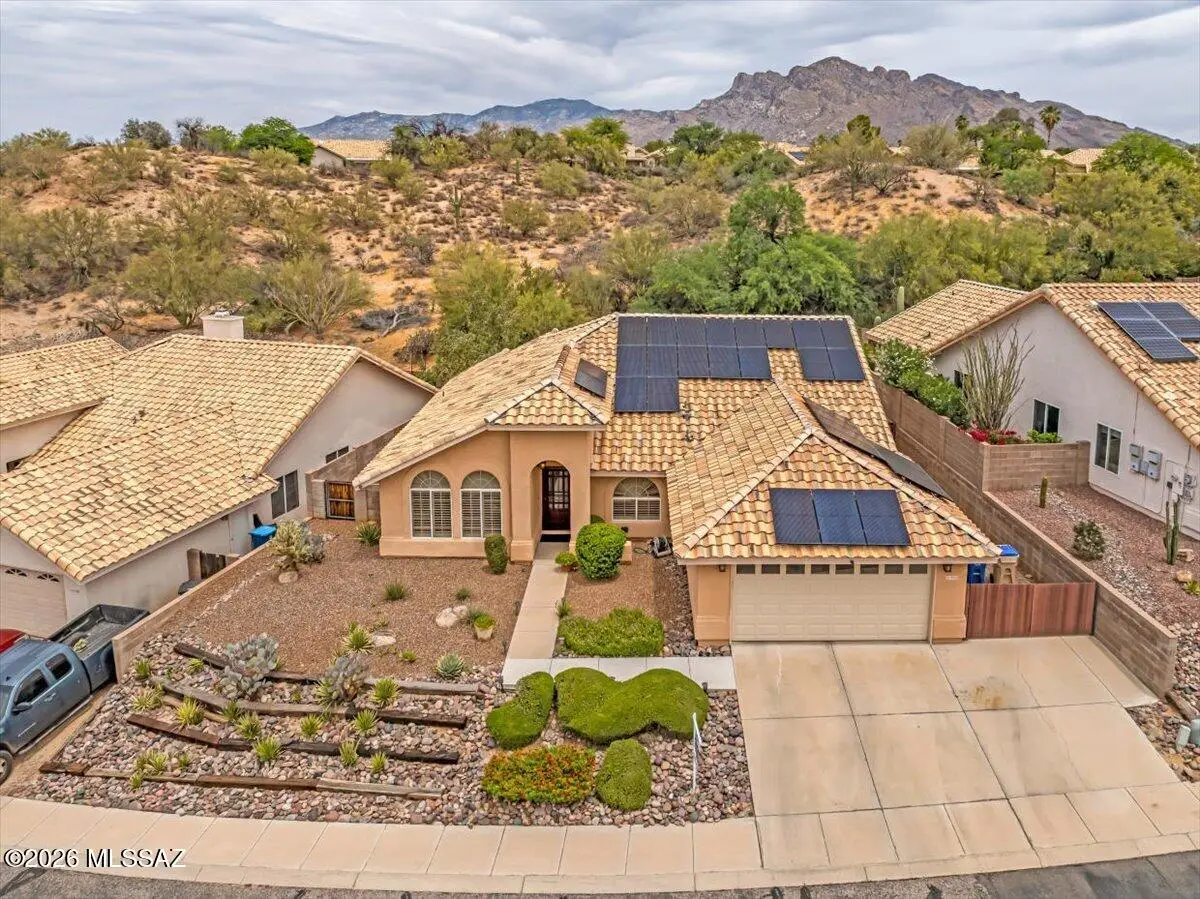 1702 W Sunridge, Tucson, AZ 85704 - #1