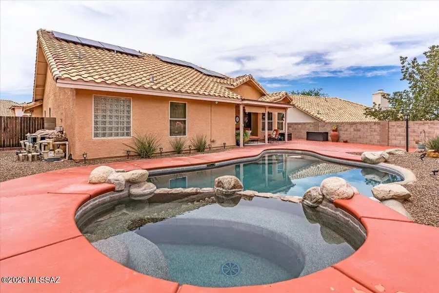 1702 W Sunridge, Tucson, AZ 85704 - #3