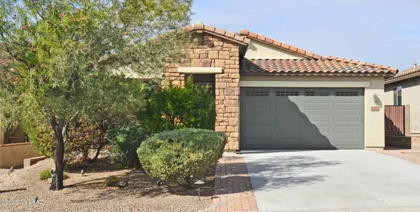 12111 N Golden Mirror, Marana, AZ 85658