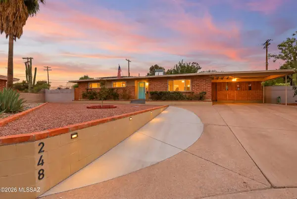 248 S Placita Aldaco, Tucson, AZ 85710