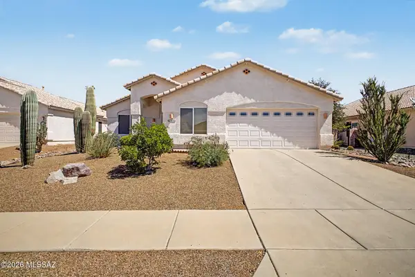 3890 W Cetus, Tucson, AZ 85742