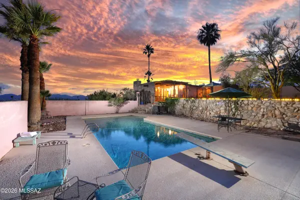 7600 N Village, Tucson, AZ 85704