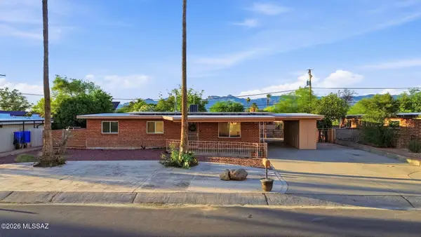 6825 E Calle Marte, Tucson, AZ 85710