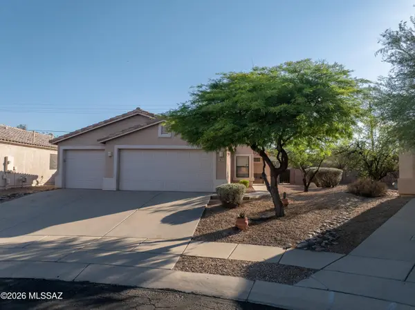 3835 N Nash Creek, Tucson, AZ 85745