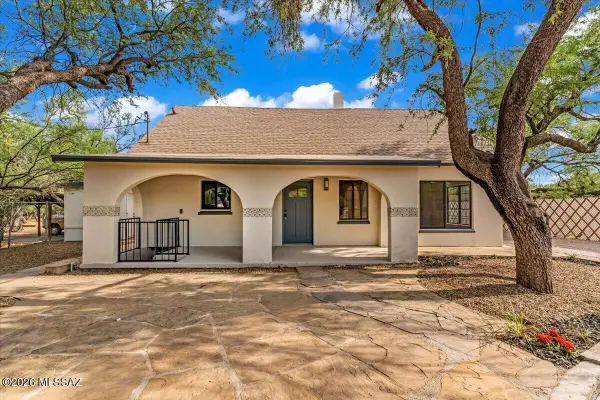 11134 E Edison, Tucson, AZ 85749