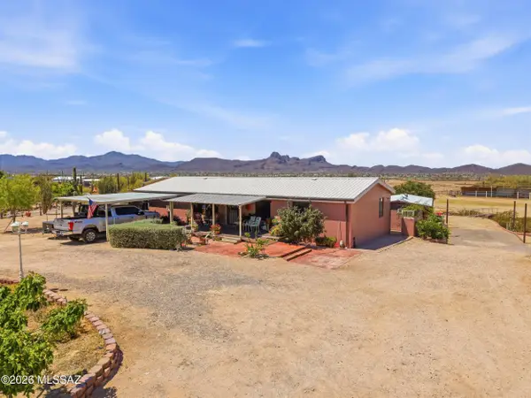 10235 N Camino Pico, Tucson, AZ 85742