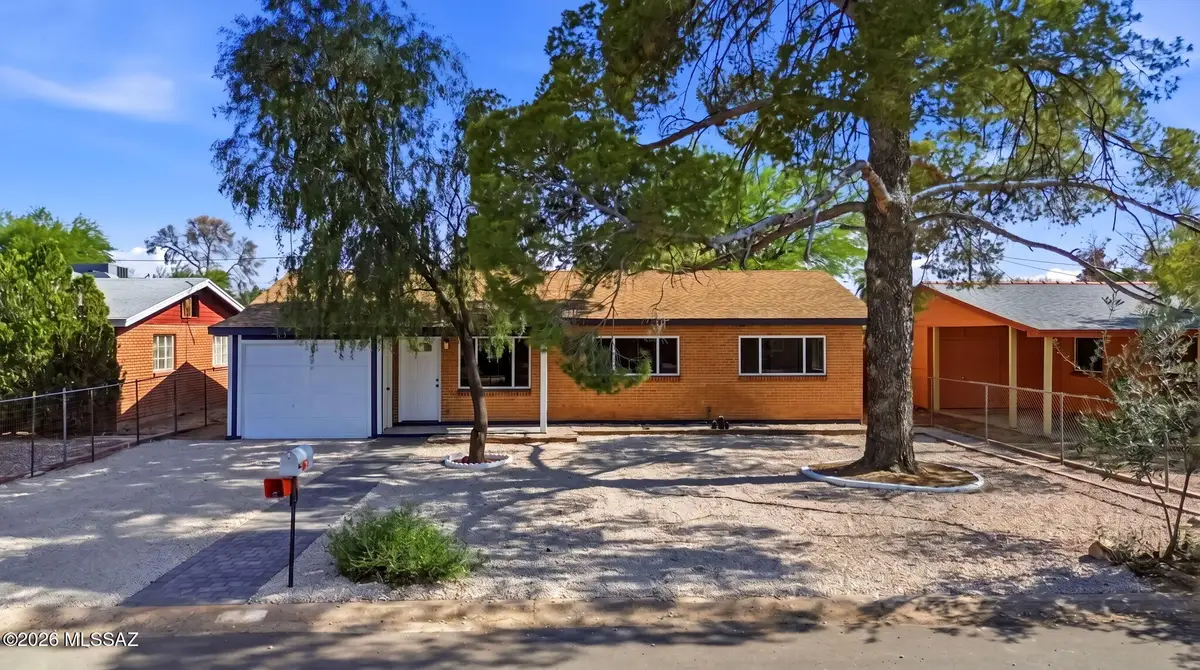 4722 E Hampton, Tucson, AZ 85712 - #1