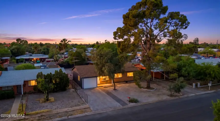 4722 E Hampton, Tucson, AZ 85712 - #3