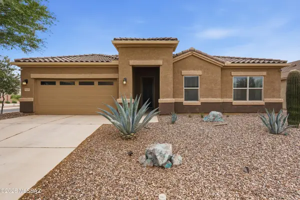 9901 N Cardon Grande, Marana, AZ 85653