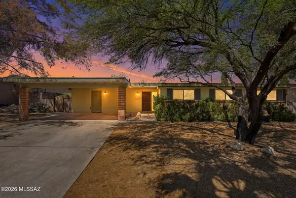 1121 N Avenida Jeanine, Tucson, AZ 85715