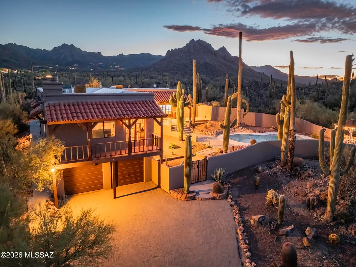 1733 N Placita Tuberia, Tucson, AZ 85745 - #1