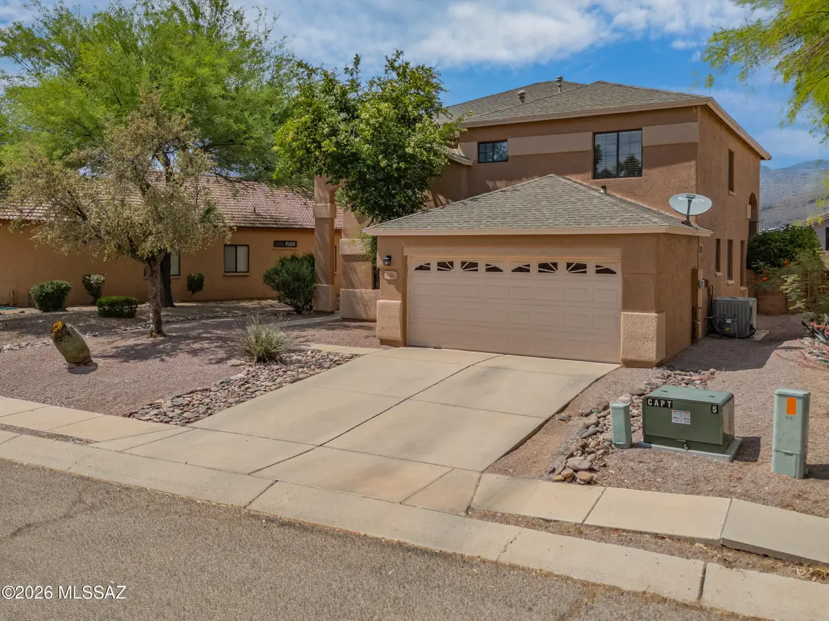 9133 E Dawn Post, Tucson, AZ 85749 - #1