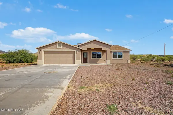 323 Peru, Rio Rico, AZ 85648