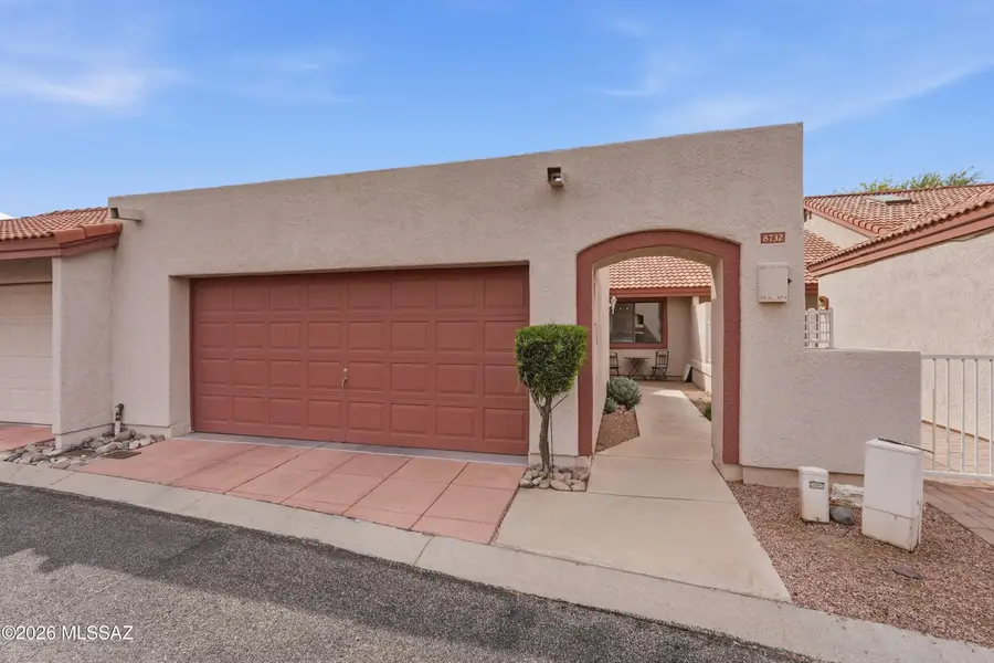 8732 N Arnold Palmer, Tucson, AZ 85742 - #2