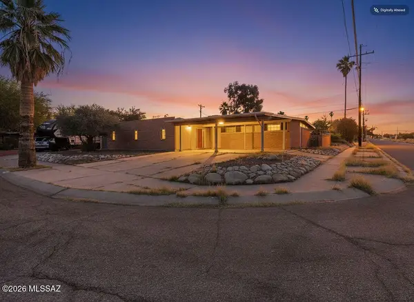 3318 W Orange Grove, Tucson, AZ 85741