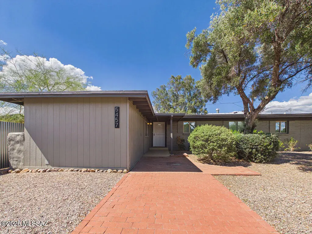 5457 E 6th, Tucson, AZ 85711 - #1