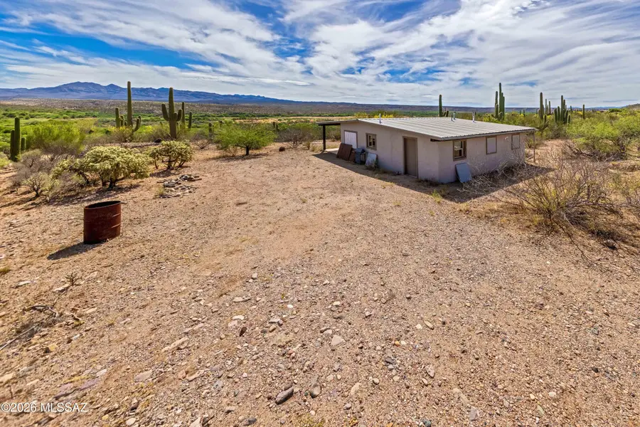 15285 N San Pedro River, Benson, AZ 85602 - #2