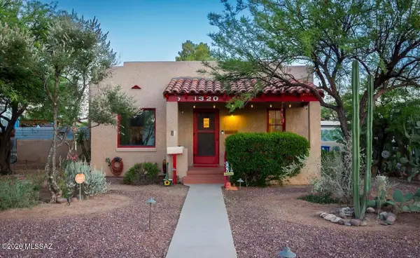 1320 E Hampton, Tucson, AZ 85719