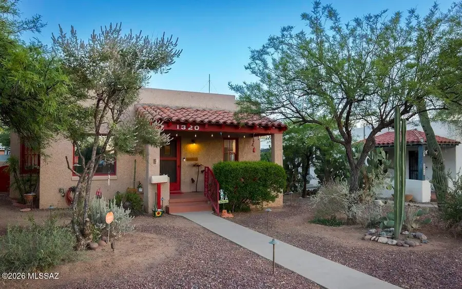 1320 E Hampton, Tucson, AZ 85719 - #2