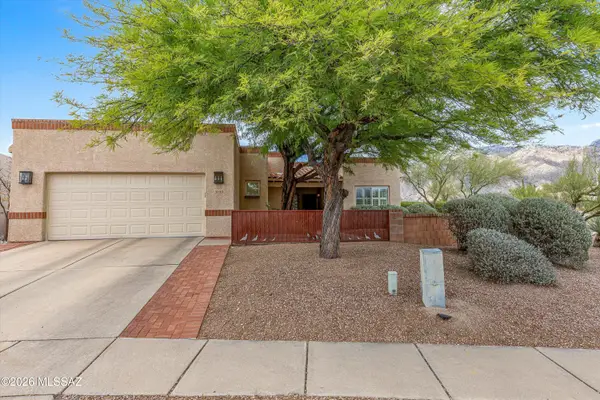 5555 N Crescent Ridge, Tucson, AZ 85718