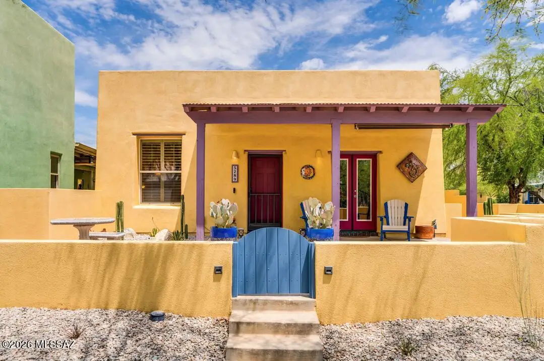 5289 S Morning Sky, Tucson, AZ 85747 - #1