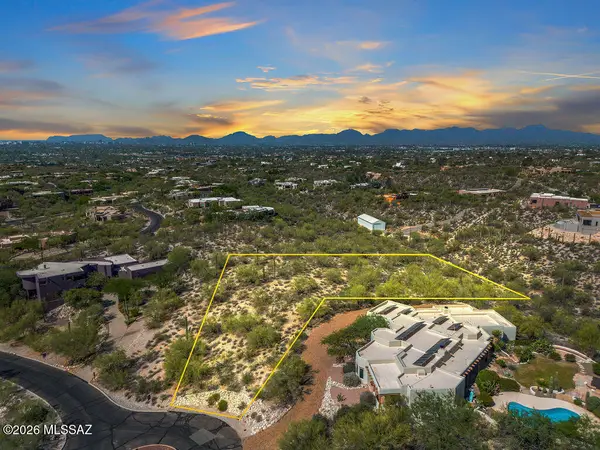 5109 N Corte De Catalonia, Tucson, AZ 85718