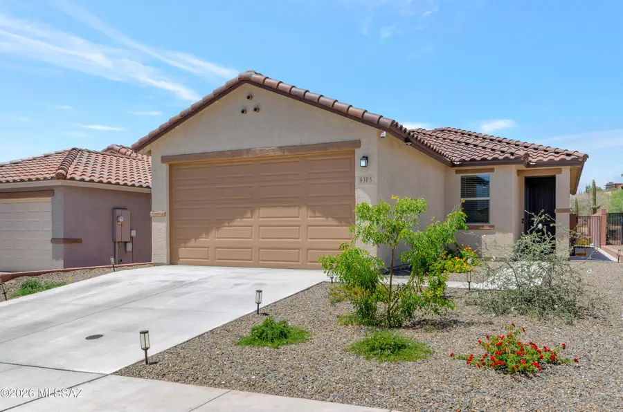 9305 N Peridot Vista, Tucson, AZ 85742 - #2