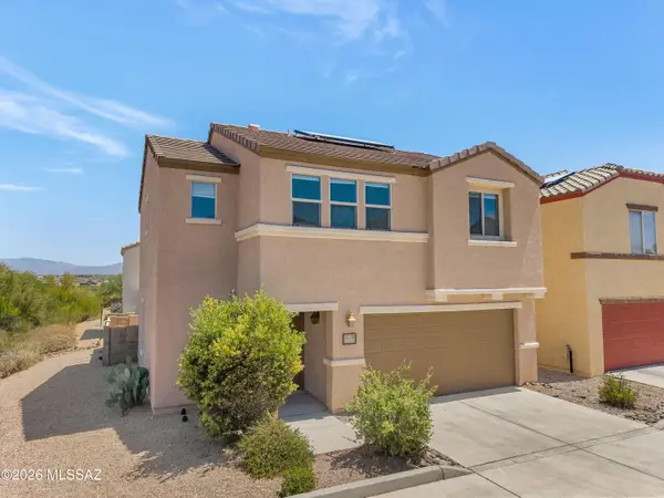 6034 S Hawks Hollow, Tucson, AZ 85747