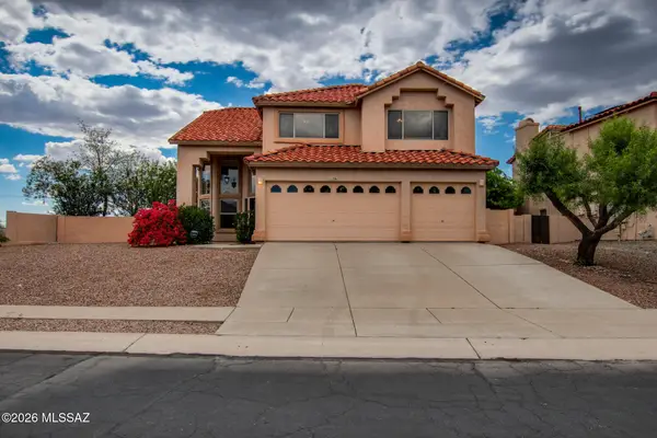11281 N Chynna Rose, Tucson, AZ 85737