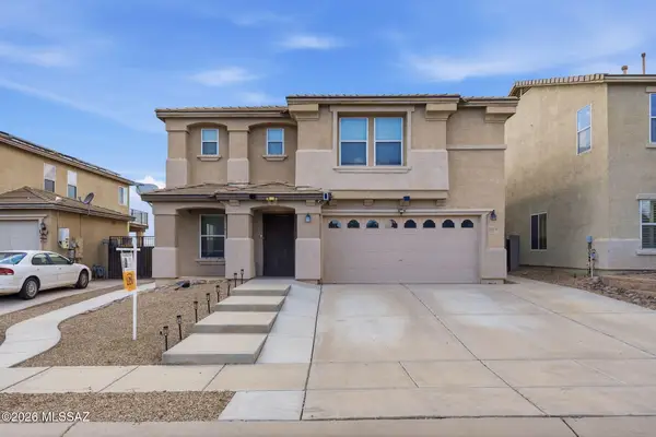 5758 W King Snake, Tucson, AZ 85742
