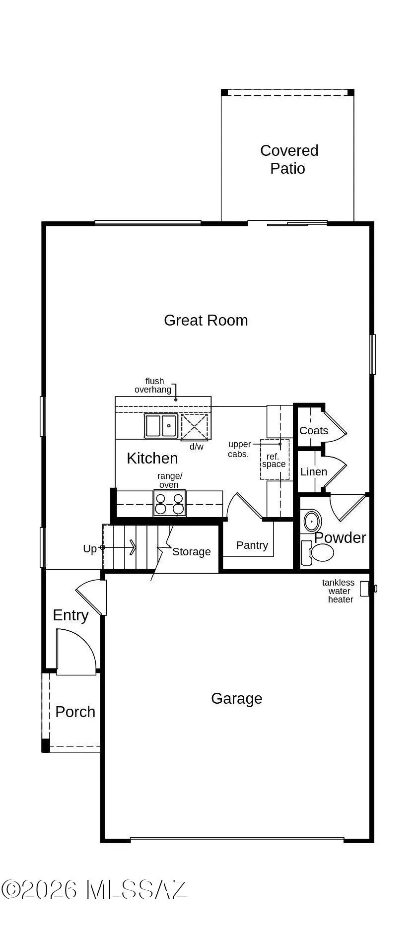 12075 E Chavez, Vail, AZ 85641 - #2