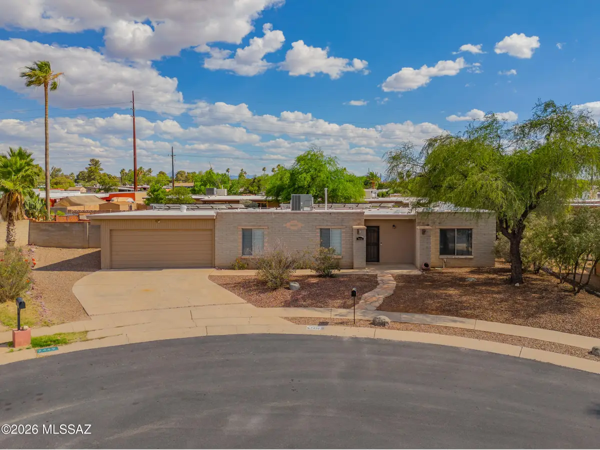 7432 E Perth, Tucson, AZ 85730 - #1
