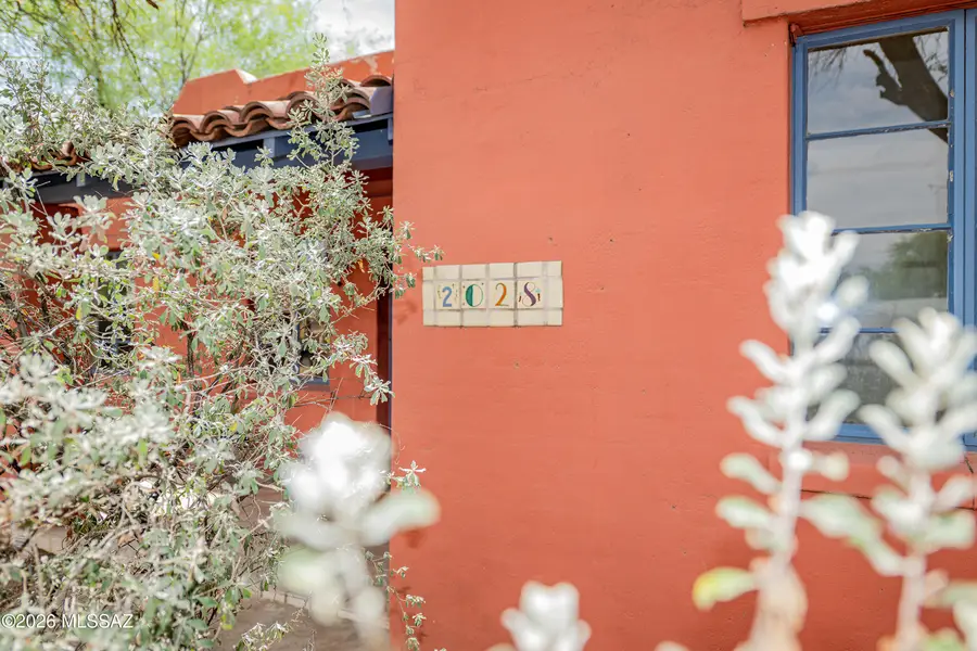 2028 E 8th, Tucson, AZ 85719 - #3